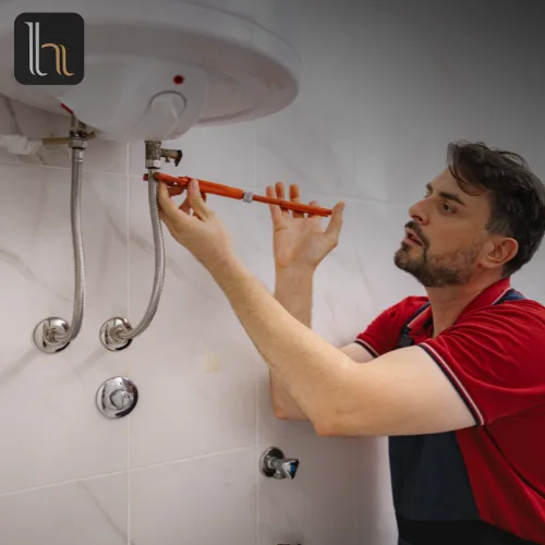 Hot Water & Cold Water Mixer Repair